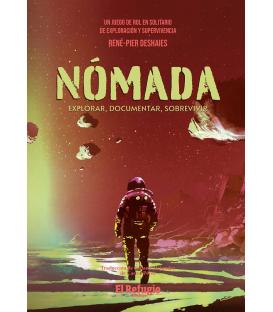Nómada: Explorar, Documentar, Sobrevivir.