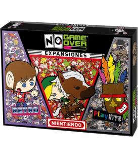 No Game Over: Expansiones