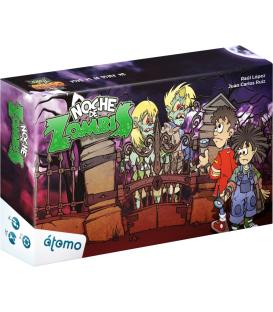 Noche de Zombis