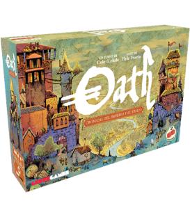 Oath: Crónicas del Imperio y del Exilio