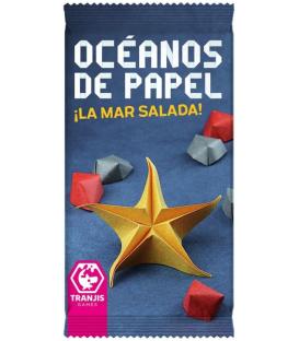 Océanos De Papel: ¡La Mar Salada!