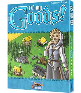 Oh my Goods!