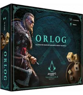 Orlog: Assassin's Creed Valhalla Dice Game