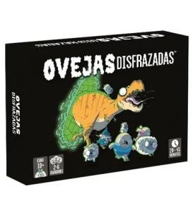 Ovejas Disfrazadas