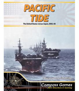 Pacific Tide: The United States versus Japan, 1941-45 (Second Edition) (Inglés)