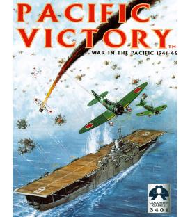 Pacific Victory: Pacific Theater of WW2 (2nd Edition) (Inglés)