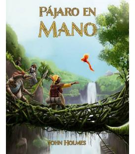 Pajaro en Mano