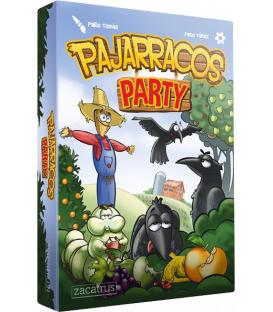 Pajarracos: Party