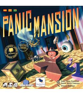 Panic Mansion