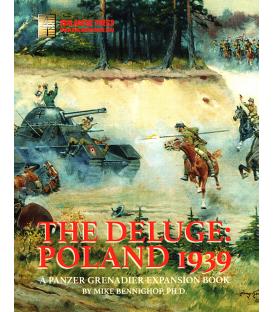 Panzer Grenadier: The Deluge, Poland 1939 (Inglés)