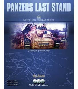 Panzers Last Stand: Battles for Budapest, 1945 (Inglés)