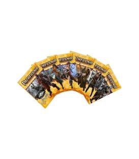 Pathfinder: Calaveras y Grilletes (Pack de 5 Libros)