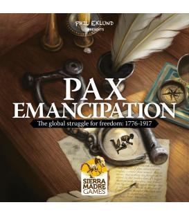 Pax Emancipation (Inglés)
