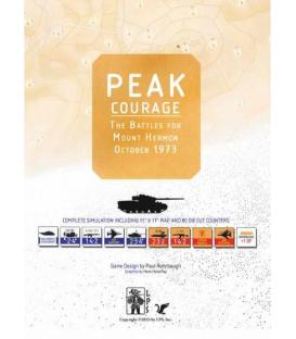 Peak Courage: The Battles for Mount Hermon (October 1973)