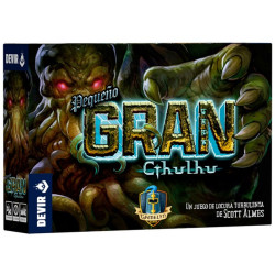 Pequeño Gran Cthulhu