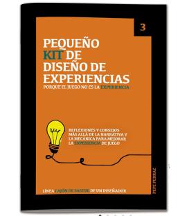 Pequeño Kit de Diseño de Experiencias