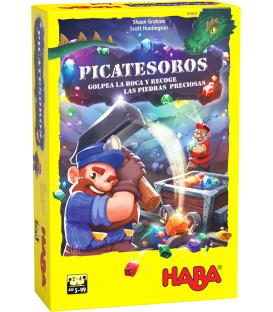 Picatesoros