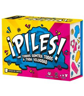 ¡Piles!