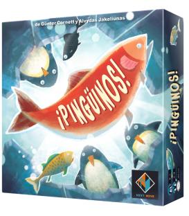 ¡Pingüinos!