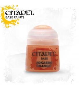 Pintura Citadel: Base Jokaero Orange