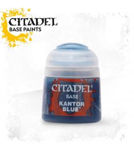 Pintura Citadel: Base Kantor Blue