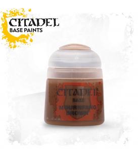 Pintura Citadel: Base Mournfang Brown