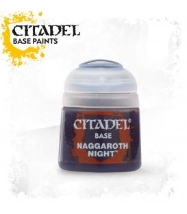 Pintura Citadel: Base Naggaroth Night