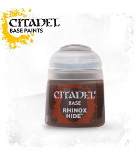 Pintura Citadel: Base Rhinox Hide