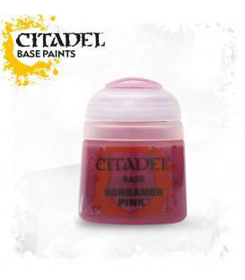 Pintura Citadel: Base Screamer Pink