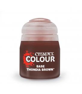 Pintura Citadel: Base Thondia Brown