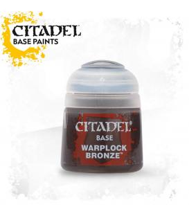 Pintura Citadel: Base Warplock Bronze