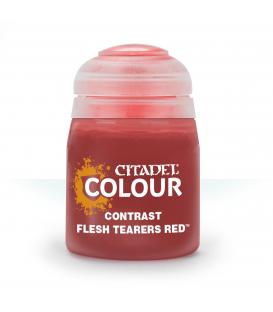 Pintura Citadel: Contrast Flesh Tearers Red