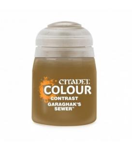 Pintura Citadel: Contrast Garaghak's Sewer