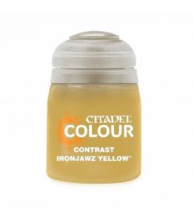 Pintura Citadel: Contrast Ironjawz Yellow