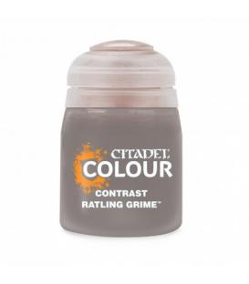 Pintura Citadel: Contrast Ratling Grime