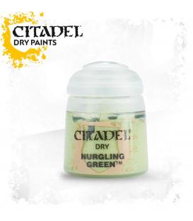 Pintura Citadel: Dry Nurgling Green