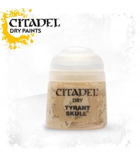 Pintura Citadel: Dry Tyrant Skull
