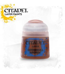 Pintura Citadel: Layer Doombull Brown