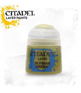 Pintura Citadel: Layer Elysian Green