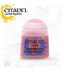 Pintura Citadel: Layer Emperor's Children