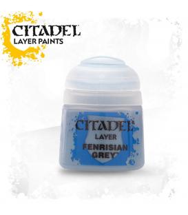 Pintura Citadel: Layer Fenrisian Grey