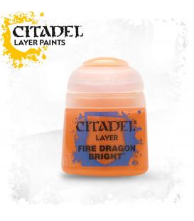 Pintura Citadel: Layer Fire Dragon Bright