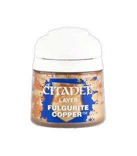 Pintura Citadel: Layer Fulgurite Copper