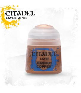 Pintura Citadel: Layer Hashut Copper