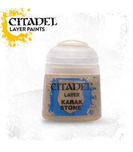 Pintura Citadel: Layer Karak Stone