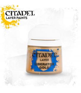 Pintura Citadel: Layer Liberator Gold
