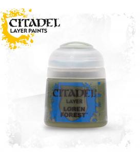 Pintura Citadel: Layer Loren Forest
