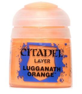 Pintura Citadel: Layer Lugganath Orange