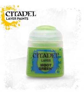 Pintura Citadel: Layer Moot Green