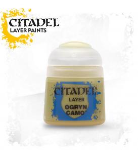 Pintura Citadel: Layer Ogryn Camo